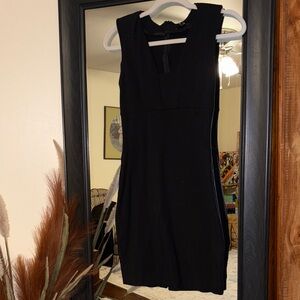 EXPRESS body on dress